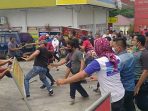 Bentrokan Terjadi di Tengah Kongres Demokrat, di Sumut