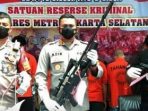 Empat Tersangka Kasus Penculikan dan Penganiayaan Diringkus Polres Jaksel