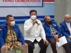 Ahmad Yahya Katakan, AD/ART partai Demokrat Versi AHY Tidak Sah