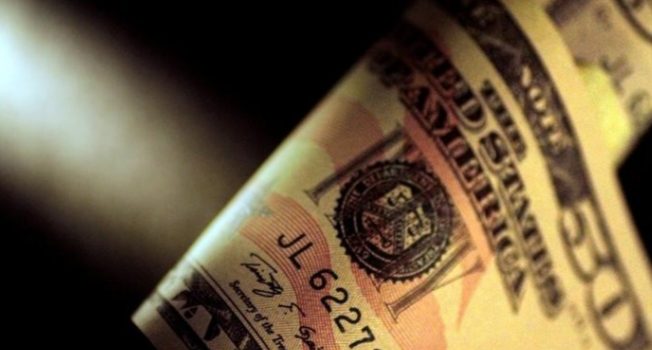Dolar AS di Posisi Terendah Satu Minggu Pasca Lemahnya Data Inflasi