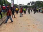 FBR dan PP Kembali Memanas, Bentrokan Terjadi di Graha Raya Tangsel