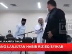 Tagar Tolak Sidang Virtual Tranding di Twitter, HRS dan Hakim Pun Adu Argumen