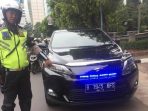 Mobil Berpelat Nomor RFS, RFD, RFU Tidak Memiliki Keistimewaan Apapun, Kecuali