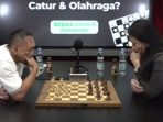Ulasan Jalan Pertandingan Catur Dadang Subur vs GM Irene dari Awal Hingga Akhir