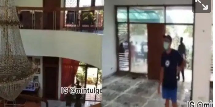 Polisi Tetapkan Ari Sebagai Tersangka Otak Pencurian Rumah Mewah di Kedoya