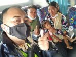 Kisah Bripka Pandi yang Menolong Seorang Ibu