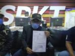 Ketua DPRD Kota Tangerang Polisikan Kasus Pencemaran Nama Baik Ke Polisi