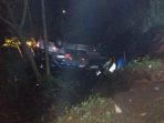 Bus Pariwisata Kecelakaan di Tanjakan Wado, 30 Penumpang Meninggal Dunia