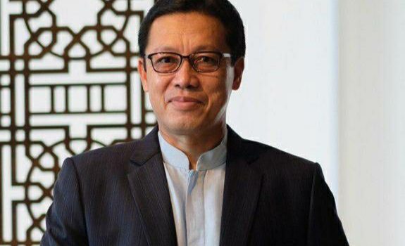 Dirut Bank Muamalat Achmad K. Permana