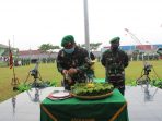 Mayor Jenderal TNI Isdarmawan Ganemoeljo Pimpin Peresmian Satangair Pusbekangad TNI AD