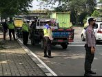 Aparat Gabungan Gelar Oparesi Lintas Jaya