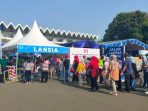 Warga Lansia KTP non-DKI Jakarta, Berkesempatan Suntikan Vaksin Covid 19