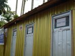 Bukopin Syariah dan BMM Bangun Sarana Air Bersih dan MCK Bagi Pengungsi Gempa Bumi Mamuju