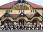 Pastikan Pelayanan, Wakapolda Banten Kunjungi Polres Serang Kota