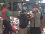 3 Meter Kubik Sampah di Lima Dusbin Diangkut Hari Ini