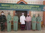 Kepedulian Ibu Pranti Terhadap Santri dan Yatim Piatu