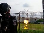 Polisi Ledakan 3 Bom Hasil Geledah Rumah Terduga Teroris di Condet