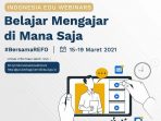 Ingin Tingkatkan Kemampuan Mengajar Selama PJJ ? Yuk Ikuti 8 Webinar Kemendikbud Ini Untuk Guru