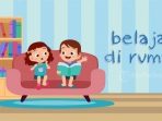 Jadwal Belajar Dari Rumah TVRI Senin (08/03/21) Khusus PAUD Dan SD