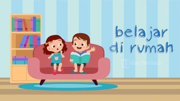 belajar dari rumah bdr 100