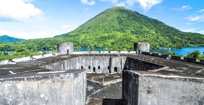 benteng belgica