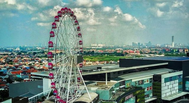bianglala j sky ferris wheel