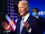 Biden Instruksikan Perluas Akses Pemilihan Di AS