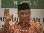 Ketum PBNU Said Aqil Siradj Jadi Komisaris Utama PT KAI