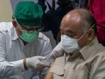 Langkah Progresif Penanganan dan Pelayanan Vaksinasi Untuk Lansia