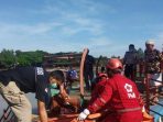Mayat Perempuan Tergeletak di Bantaran Sungai Cisadane