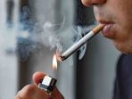 Perokok lebih tinggi Kemungkinannya Menderita Penyakit COVID-19