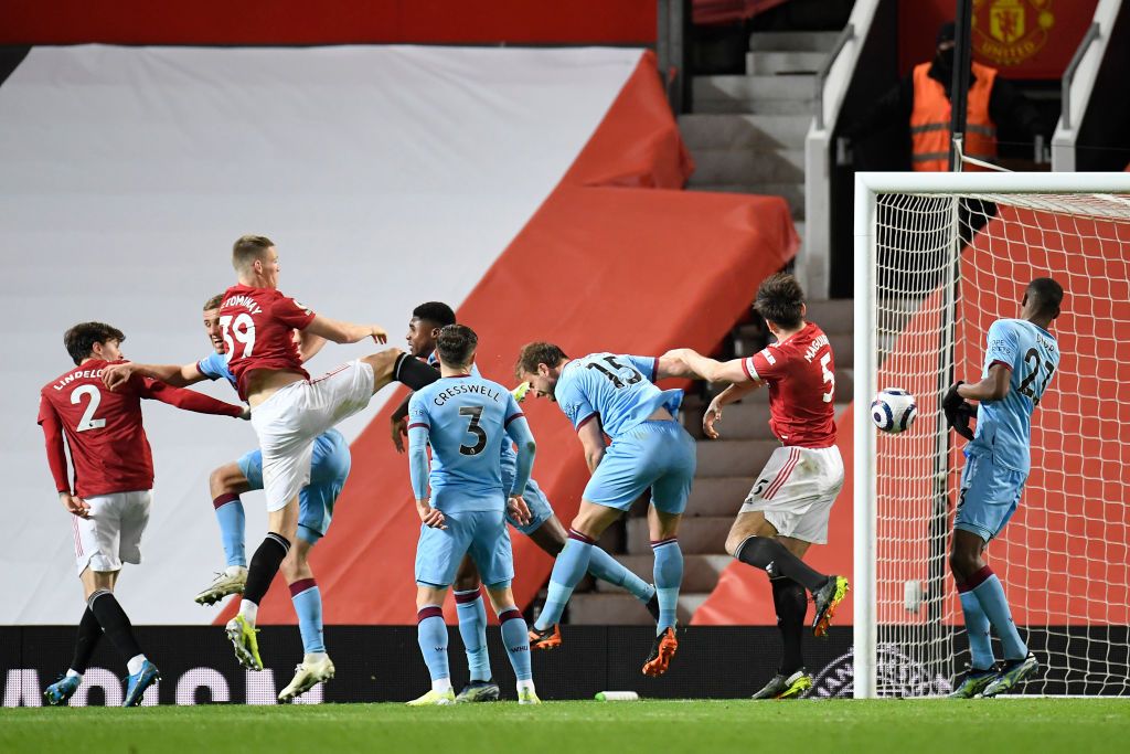 mu vs west ham 6