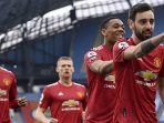 Derby Manchester : Man Utd Bekuk Man City 2-0 Tanpa Balas