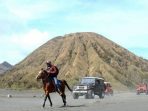Wisata Taman Nasional Bromo Ditutup Sementara Pada Perayaan Nyepi 14 dan 15 Maret 2021