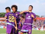 Persiraja Kalahkan Persita 3-1, pada Laga Piala Menpora