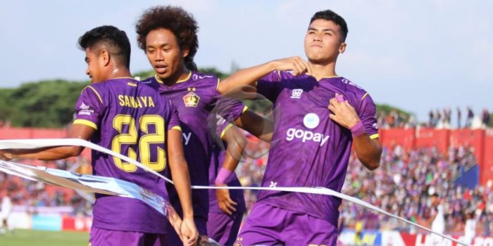 Persiraja Kalahkan Persita 3-1, pada Laga Piala Menpora