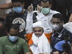 Perkara HRS dkk Disidangkan PN Jaktim, ini Alasannya