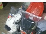 Sempat Geger, Ternyata Tas Mencurigakan Yang di Amankan Berisi Baju dan Buku