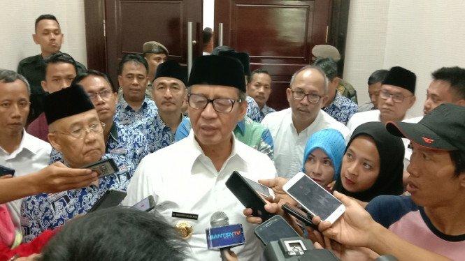 Mudik Dilarang Tapi Wisata di Izinkan, Gubernur Banten Pusing 1 38a53292b01a75b985c66a5125c67b11