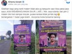 Unik, Pria ini Membuka Jasa Bangunkan Sahur Bagi Para Jomblo, Berminat ?
