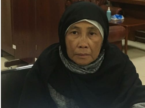 Darmi Binti Jaisin
