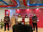 Dorong Digitalisasi di Timur Indonesia, LinkAja Hadirkan Solusi Pembayaran di Ambon