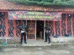 Jadi Sarang Narkoba dan Miras, Polisi Gerebeg Markas Ormas PP di Kota Tangerang