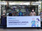 Penggerak Perekonomian, BCA Syariah Dukung Vaksinasi untuk Sektor Jasa Keuangan