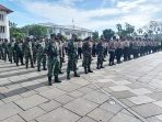 2500 Pasukan Gabungan Diterjunkan dalam Pengamanan Paskah di Jakbar