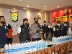 Polisi Ringkus Dokter Filler Payudara Abal-abal di Tangsel