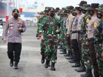 Didampingi Kapolri, Panglima TNI Buka Latsitarda Nusantara Ke-41