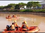 Korban Tenggelam, Tim Sar Gabungan Susuri Sungai Bekasi