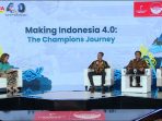 Unggul dalam Penerapan Teknologi 4.0, Lighthouse Industri 4.0 Beraksi