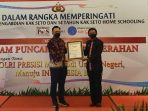 Kapolda Kalteng Tercatat di Rekor Muri, Atas Penangkapan Terbanyak Predator Anak